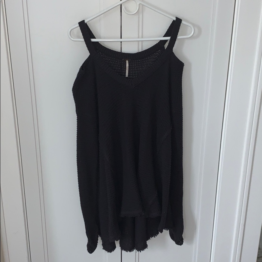free people sweater